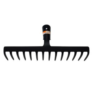 RASTRILLO 16 DIENTES SIN MANGO GARDEX