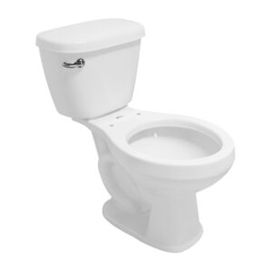 INODORO BLANCO 4.8LTS  AGUAZUL C/ASIENTO