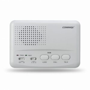 INTERCOMUNICADOR INALAMBRICO 3CH  COMMAX