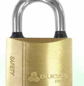 CANDADO 30MM LATON BLISTER 10801 DUCAS