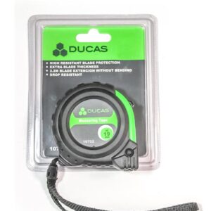 CINTA METRICA 5 MTS 10702 DUCAS