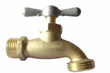 GRIFO MANGUERA      1/2"  20302 VALCOBRE