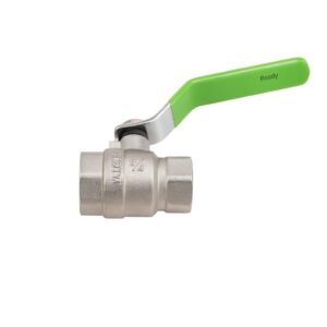 VALVULA DE BOLA PESADA 3/4"     VALCOBRE