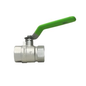 VALVULA DE BOLA PESADA  1"     VALCOBRE