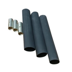KIT DE EMPALME TERMOENCOGIBLE P/CABLE 6