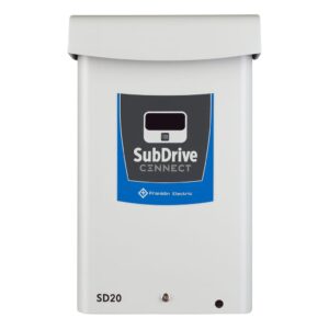 VARIADOR DE FRECUENCIA 20N3R 1/2-2HP