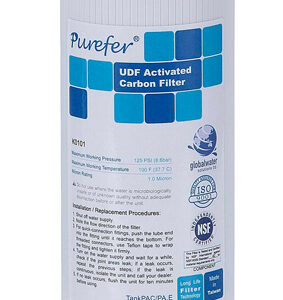 CARTUCHO CARBON GRANULADO 10" ACT