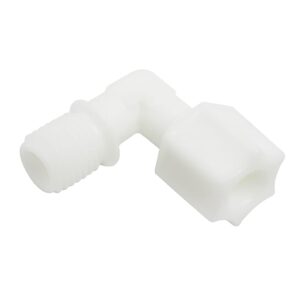 CONECTOR P/FILTRO CODO 1/4"T x 1/4"M