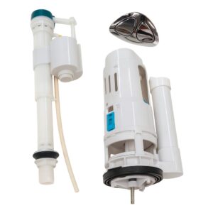 SET ACC. TANQUE INODORO DF HAMILTON