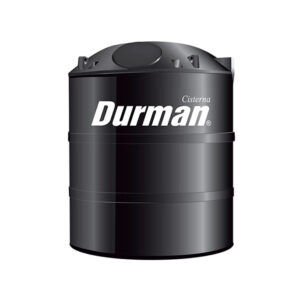 CISTERNA 10000 lts DURMAN  C/ACCESORIOS