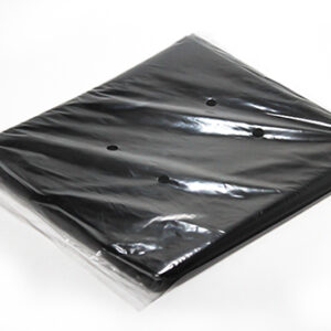 BOLSA BASURA 34" X 52" PACK 5 UNDS NEGRA