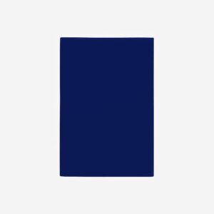 PLACA CIEGA PLASTICA AZUL MARINA SIMON