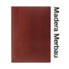 PLACA CIEGA PLASTICA MADERA MERBAU SIMON