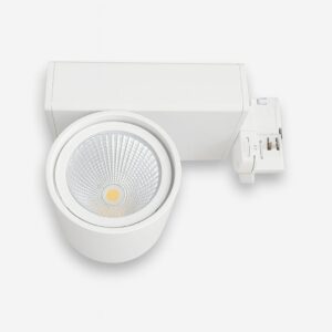 LAMPARA LED OJO DE BUEY BLANCA 4000K
