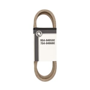 FAJA DE TRANSMISION MOTOR A PLATAFORMA