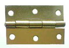 BISAGRA  1"  LATON PULIDO   11020  DUCAS