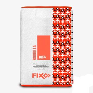 FIXO PORCELANA CHOCOLATE(22lbs BOLSA)