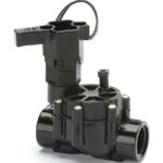 VALVULA P/RIEGO 1" C/SELENOIDE 24V  RB