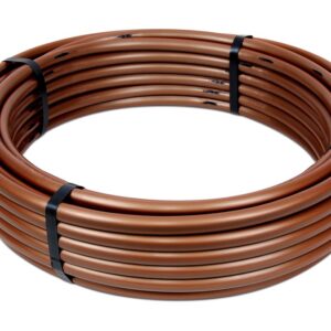 MANGUERA C/GOTEO 0.6GPH 30CM (R=500 PIE)