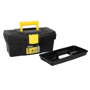 CAJA DE HERRAMIENTAS 13" PLASTICA PRETUL