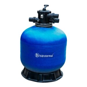 FILTRO DE ARENA 30" F/VIDRIO 100GPM 660LBS HIDROTERMAL