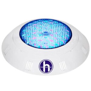 LAMPARA PISCINA LED BLANCA 35W 12V 441 LEDS