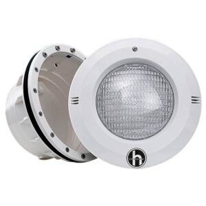 LAMPARA PISCINA LED 35W-12V BLANCA C/NICHO