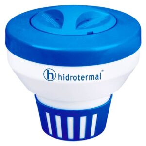 PORTA PASTILLA P/PISCINA 9" HIDROTERMAL