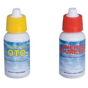 REPUESTO TEST KIT ( 20 ML)