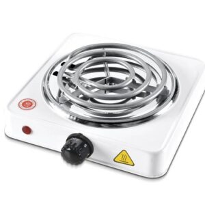 COCINA 1 QUEMADOR ELECTRICA 1008