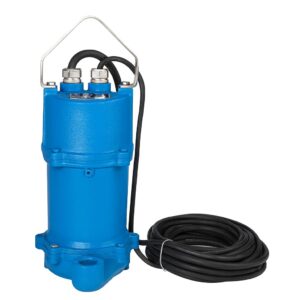 BOMBA SUMERG TRITURADORA 2HP-3F 230V