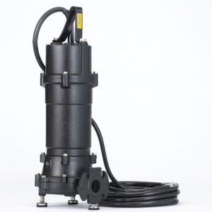 BOMBA SUMERG TRITURADORA 3HP-3F 230V