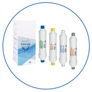 FILTRO CARTUCHO KIT 4 PASOS EXCITO-B-CLR-CRT