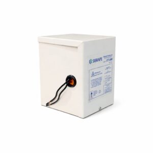 TRANSFORMADOR LAMPARA PISCINA 12V-300W 110V