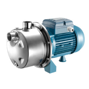 BOMBA CENTRIFUGA 1.5HP 220V ACERO INOX