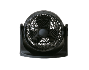 VENTILADOR DE MESA TURBO 3vel 8"