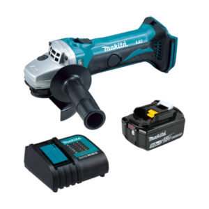 ESMERIL ANGULAR INALAMBRICO 4-1/2"+BATERIA+CARGADOR