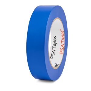 TIRRO P/PINTAR AZUL 1" X 55MTS PSA TAPES