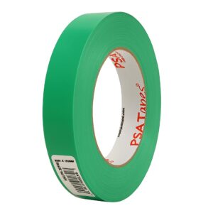TIRRO AUTOMOTRIZ VERDE 1" X 55MTS PSA TAPES