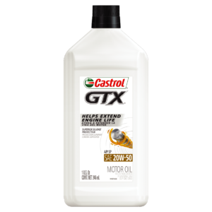 ACEITE MOTOR GASOLINA 20W-50 API SP GTX MINERAL