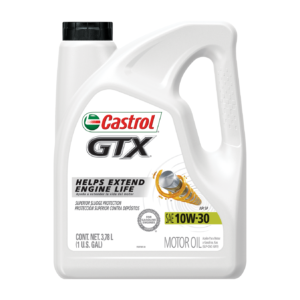ACEITE MOTOR GASOLINA 10W-30 API SP GTX MINERAL