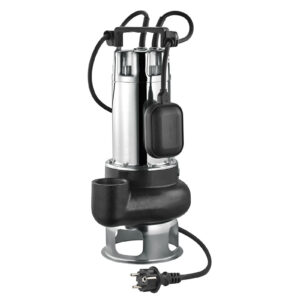 BOMBA SUMERG 1.5HP 220V 1720W AGUA SUCIA