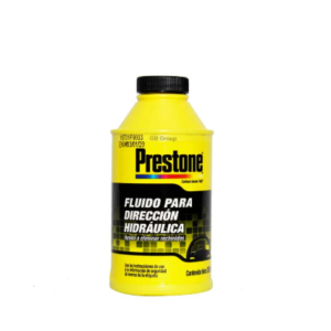 SOLUCION P/DIRECCION HIDRAULICA 355ML PRESTONE