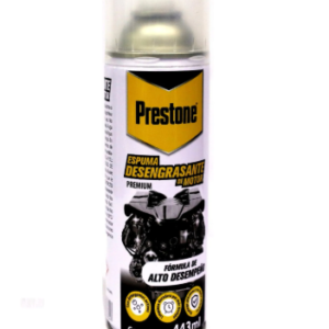 DESENGRASANTE DE MOTOR EN ESPUMA 443ML