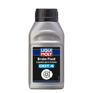 SOLUCION P/FRENOS 500ML DOT-4 LIQUIMOLY