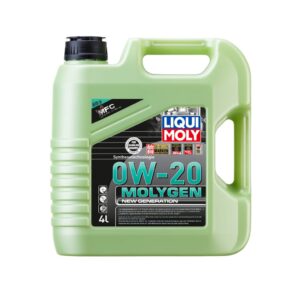 ACEITE MOTOR GASOLINA SINTETICO 0W-20(4LTS)