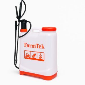 BOMBA ROCIADORA C/VALONA FT-16LT FARMTEK