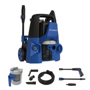HIDROLAVADORA-ASPIRADORA 1885 PSI 4 EN 1
