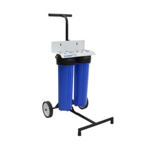 SISTEMA DE DESIONIZACION AGUA ZEROSPOT