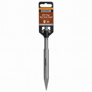 PUNTA P/ROTOMARTILLO 10" SDS PLUS BROWN